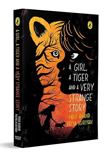 A Girl, a Tiger and a Very Strange Story