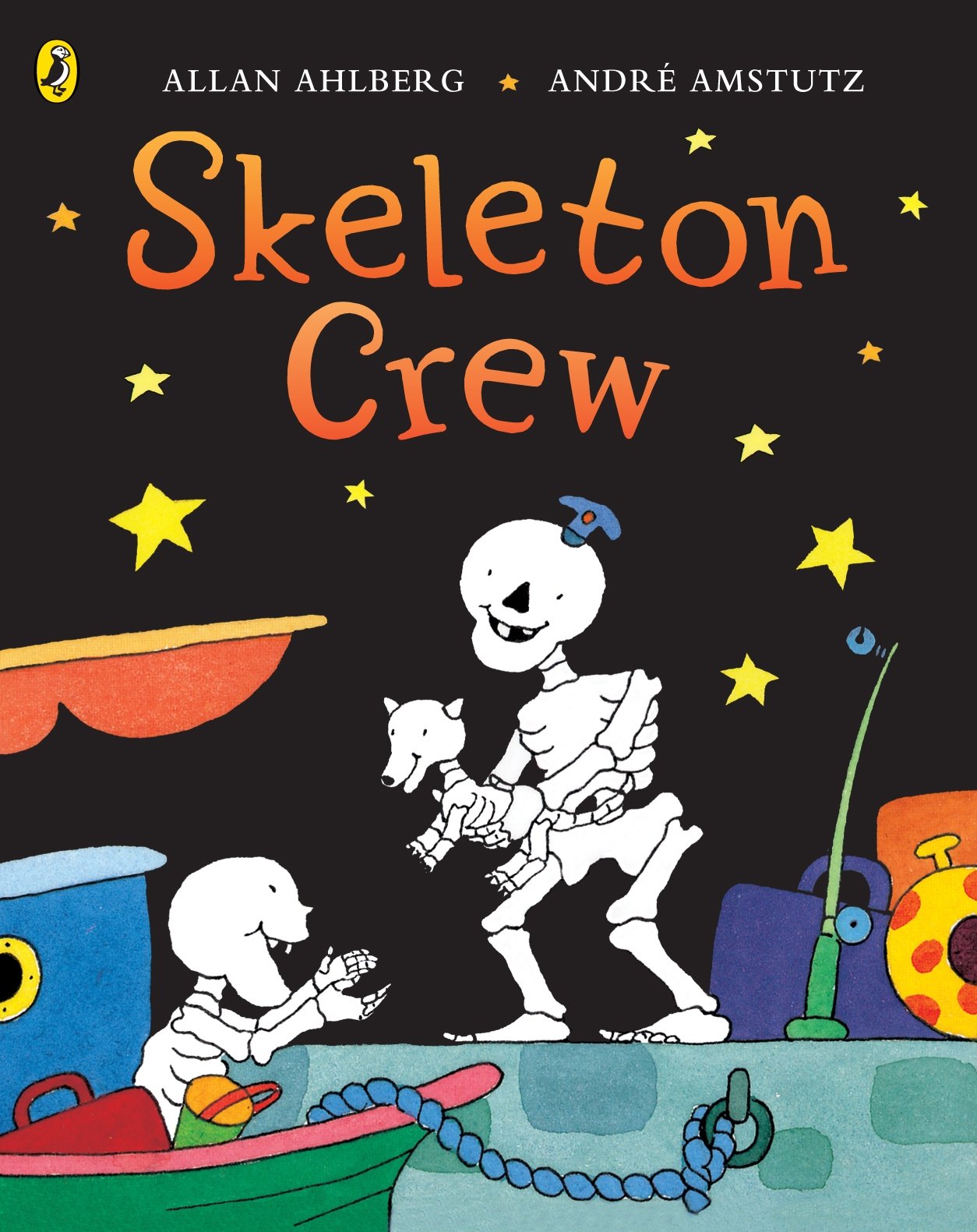 Funnybones : Skeleton Crew