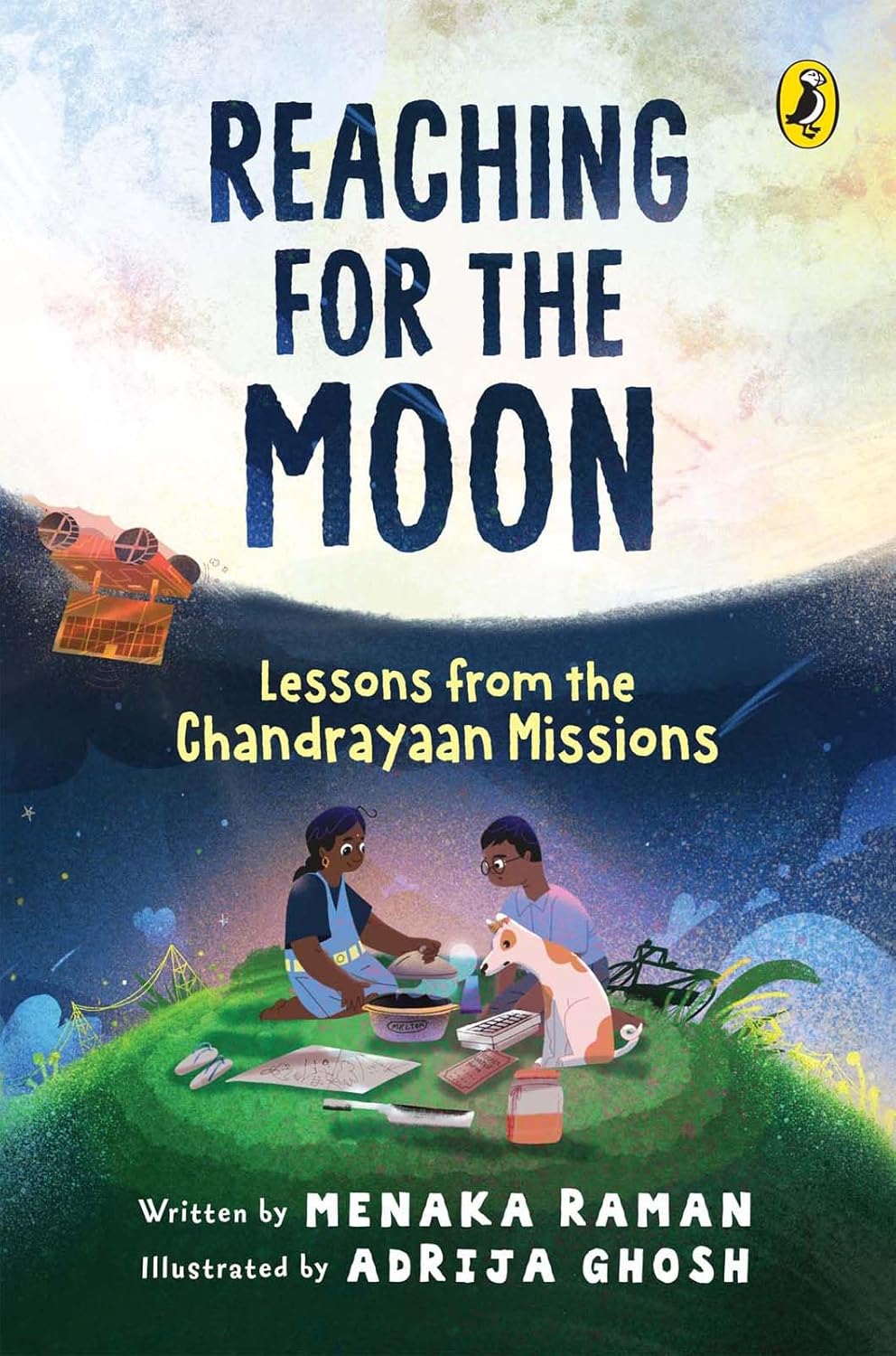 Reaching for the Moon: Lessons from the Chandrayaan Missions