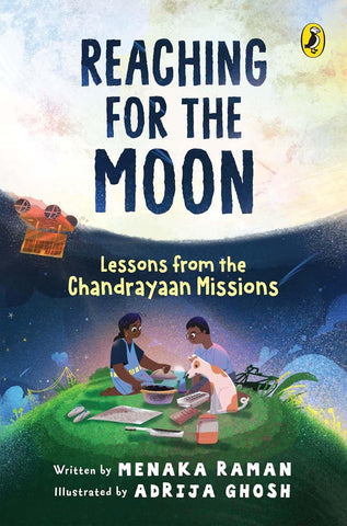 Reaching for the Moon: Lessons from the Chandrayaan Missions