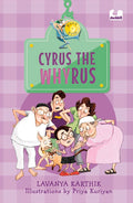 Hook Book: Cyrus The Whyrus