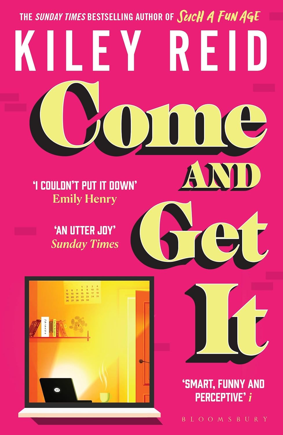 Come and Get It