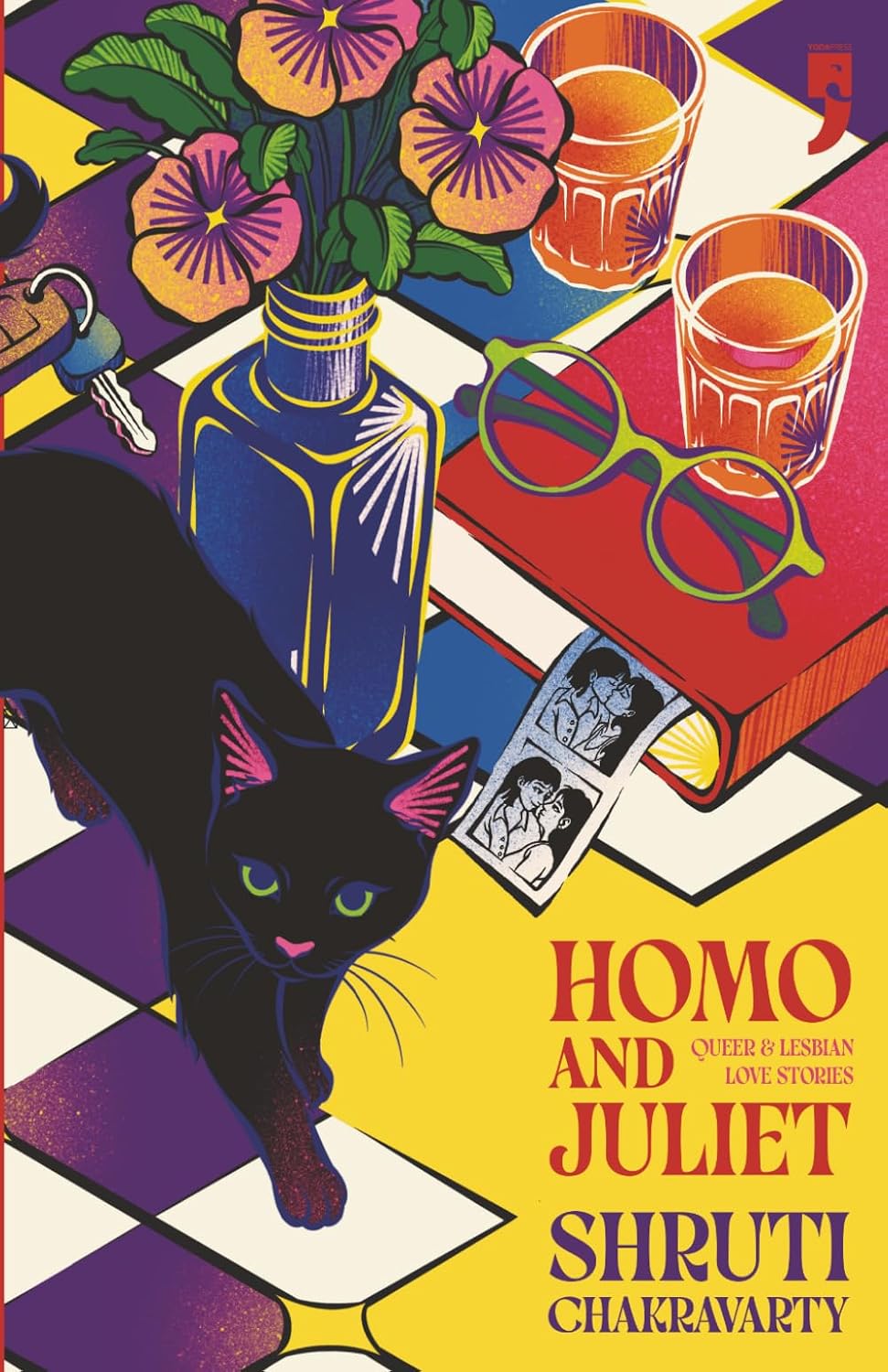 Homo and Juliet: Queer & Lesbian Love Stories