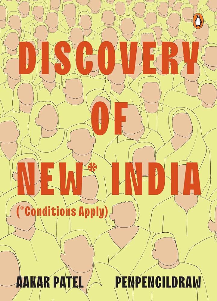Discovery of New India