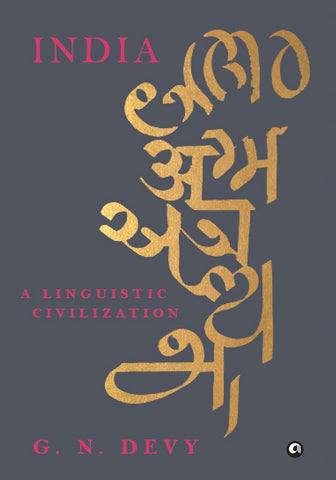 India : A Linguistic Civilization