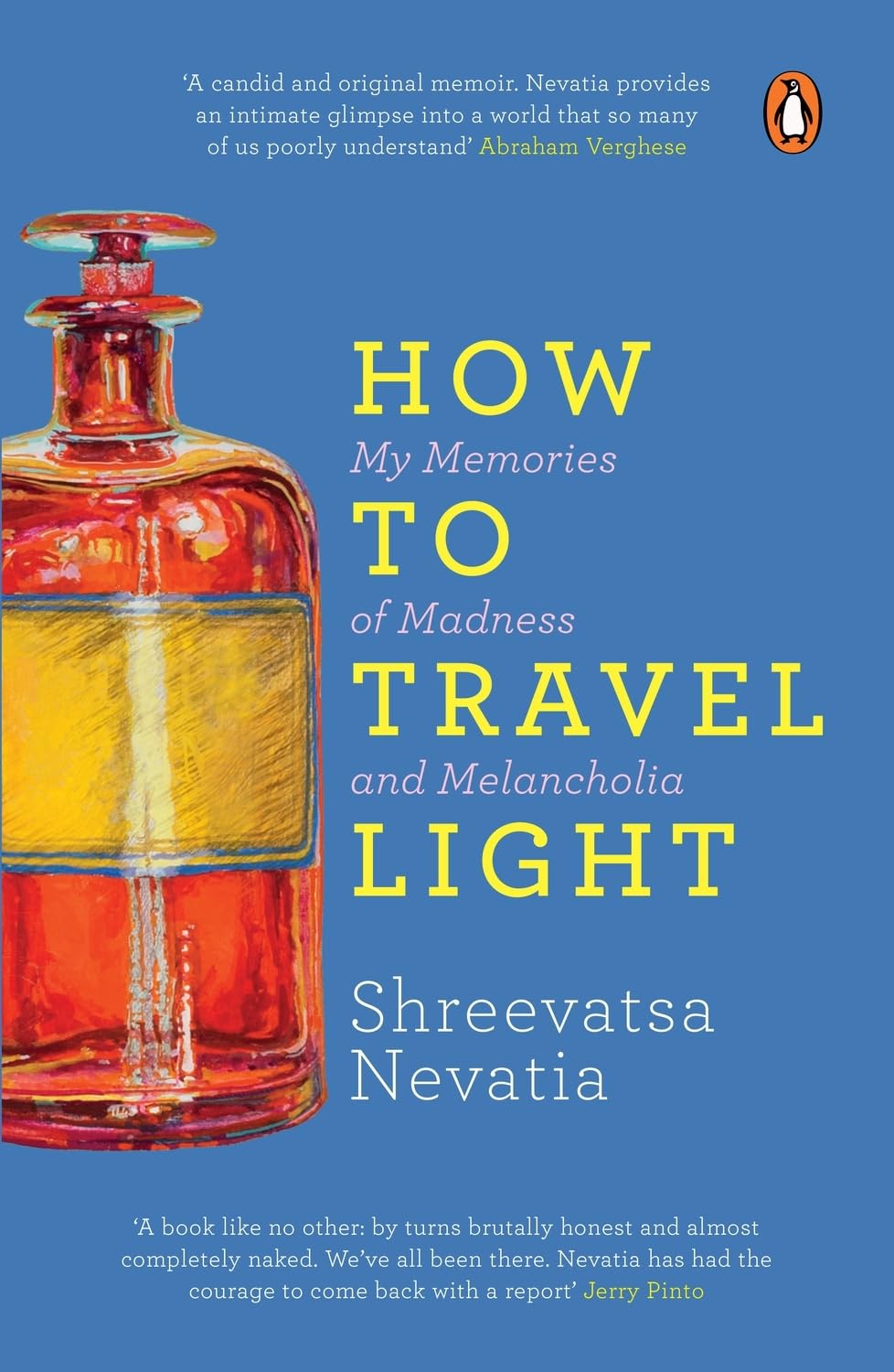 How to Travel Light: My Memories of Mad
