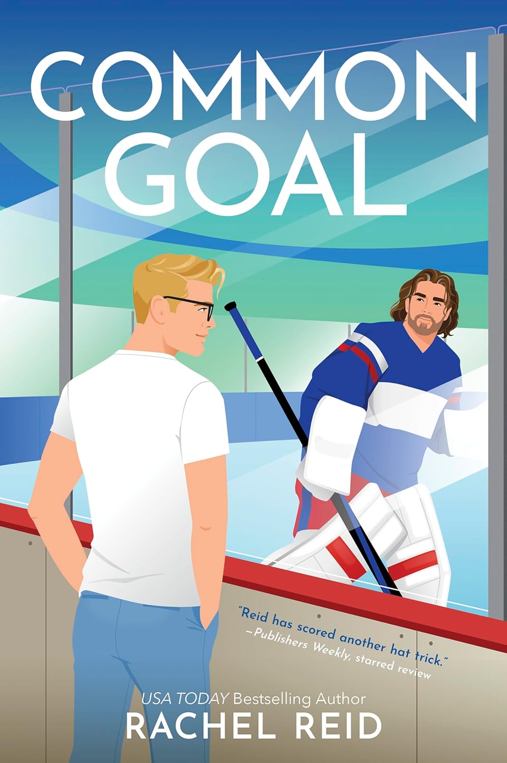 Common Goal (Game Changer #4)