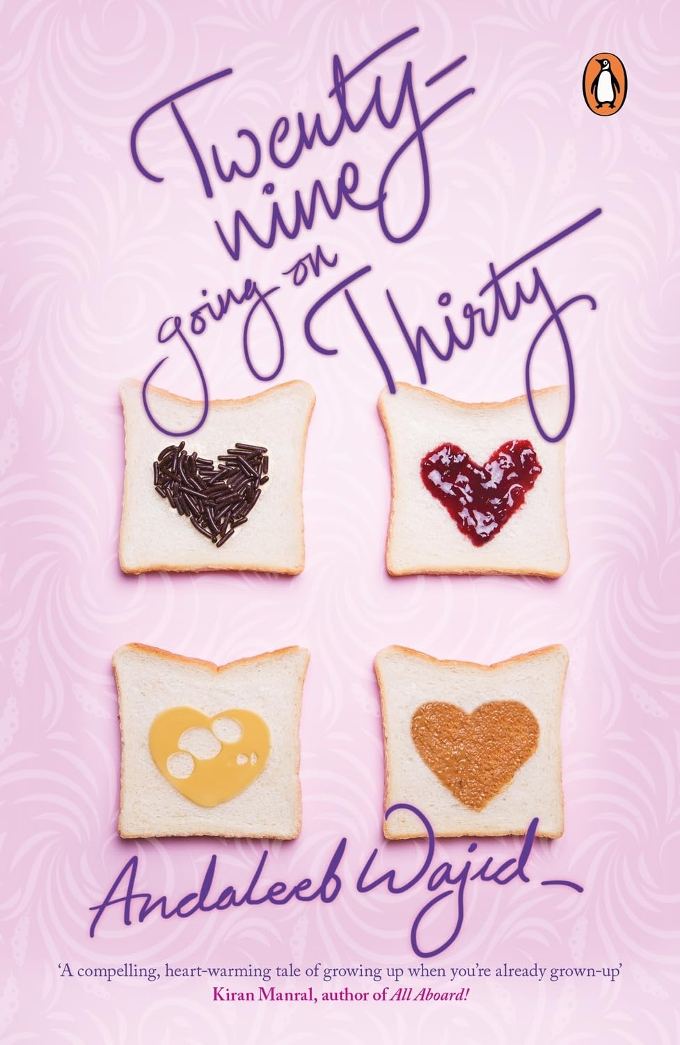 Twenty-nine going on Thirty