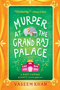 Murder at the Grand Raj Palace