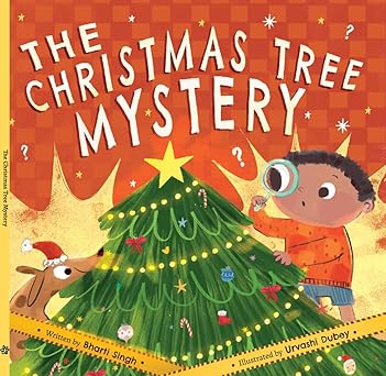 The Christmas Tree Mystery