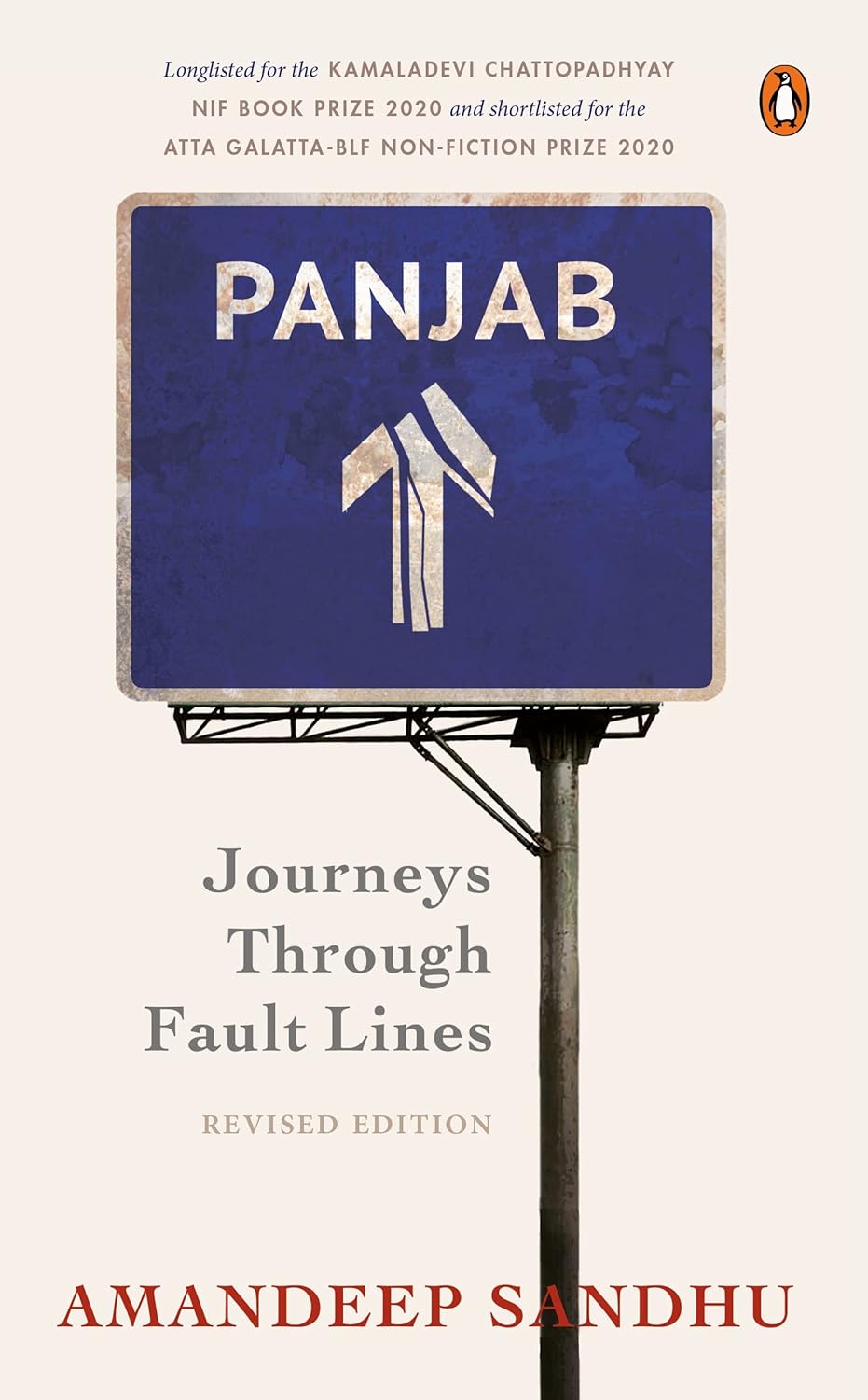 Panjab : Journeys Through Fault Lines