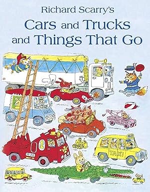 Cars and Trucks and Things That Go