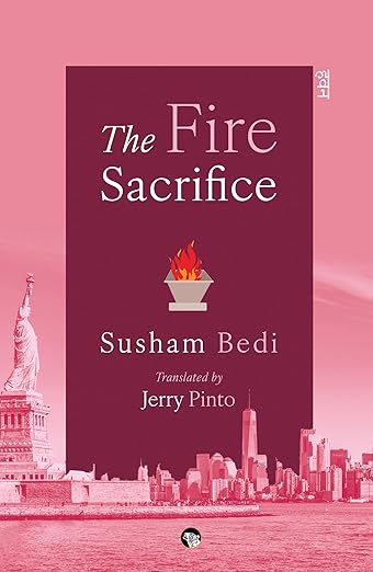 The Fire Sacrifice