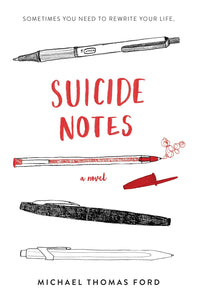 Suicide Notes: A Novel