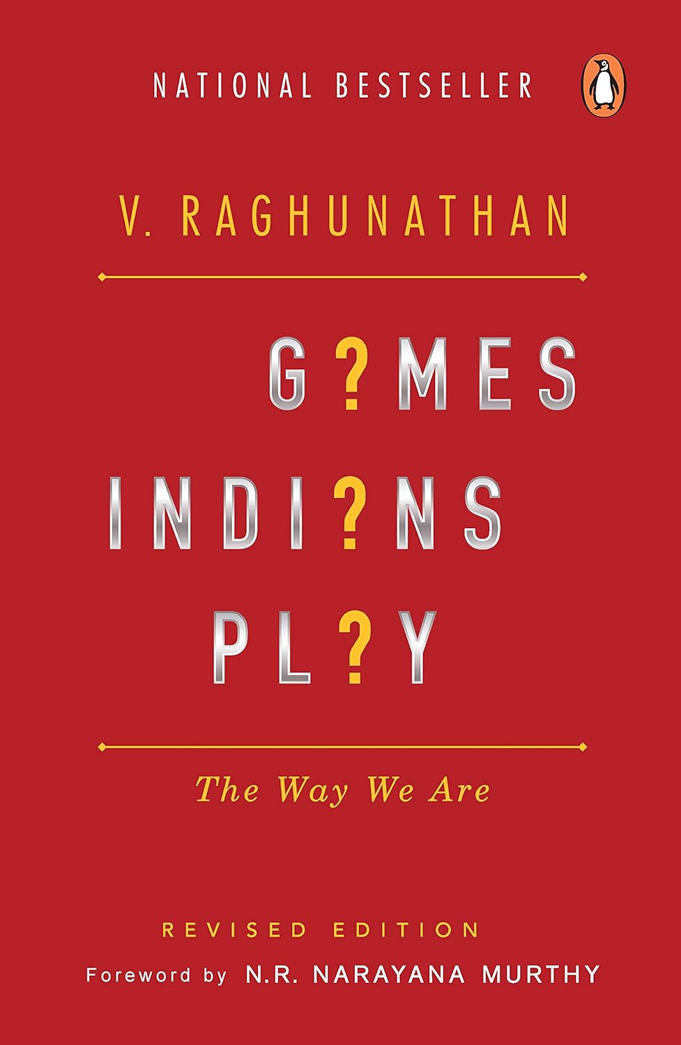 Games Indian's Play: The Way We Are