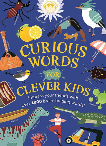 Curious Words For Clever Kids