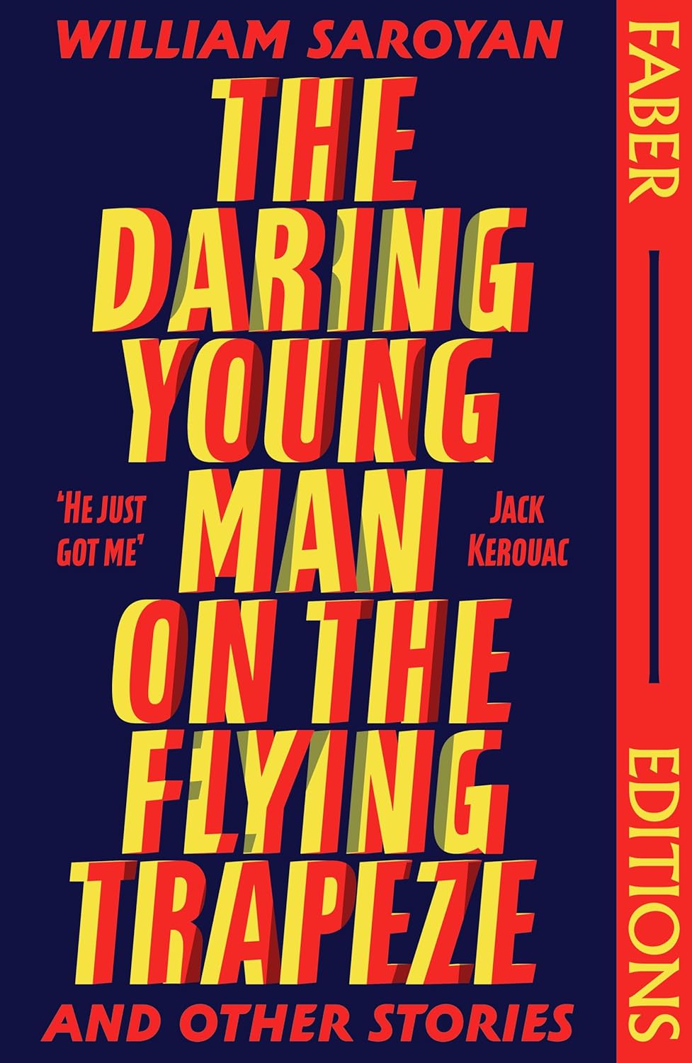 The Daring Young Man on the Flying Trapeze and Other Stories
