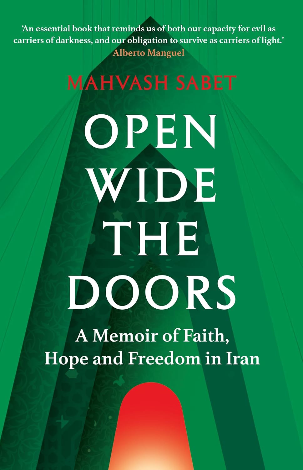 Open Wide the Doors