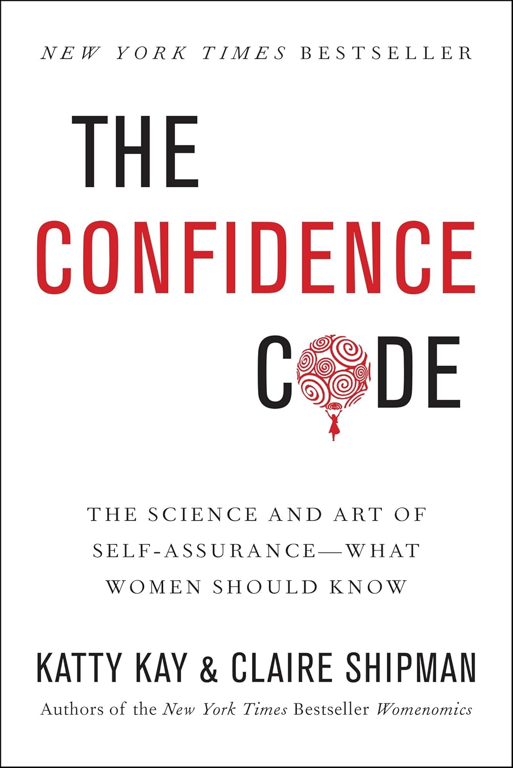 The Confidence Code: The Science and Art of Self-Assurance - What Women Should Know