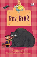 Hook Book: Boy, Bear
