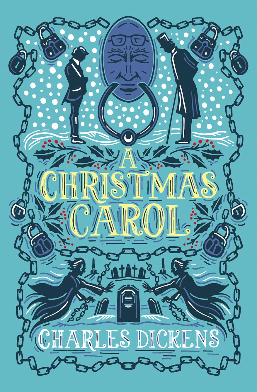 A Christmas Carol – Champaca Bookstore, Library and Cafe A Christmas carol