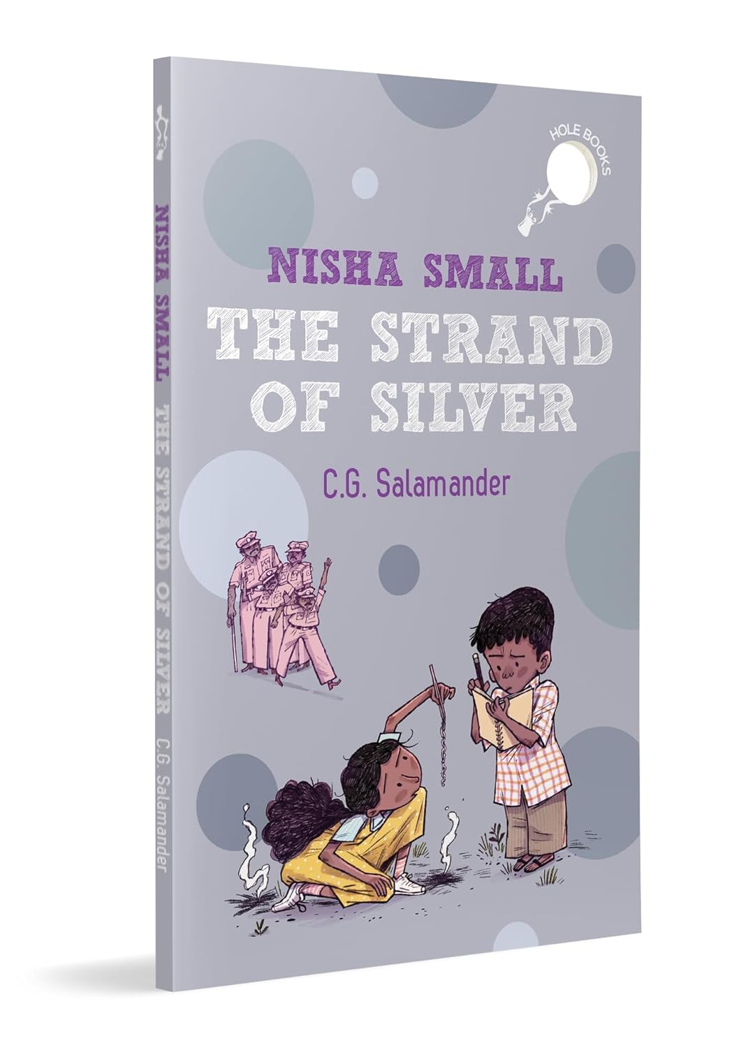 Nisha Small: The Strand of Silver