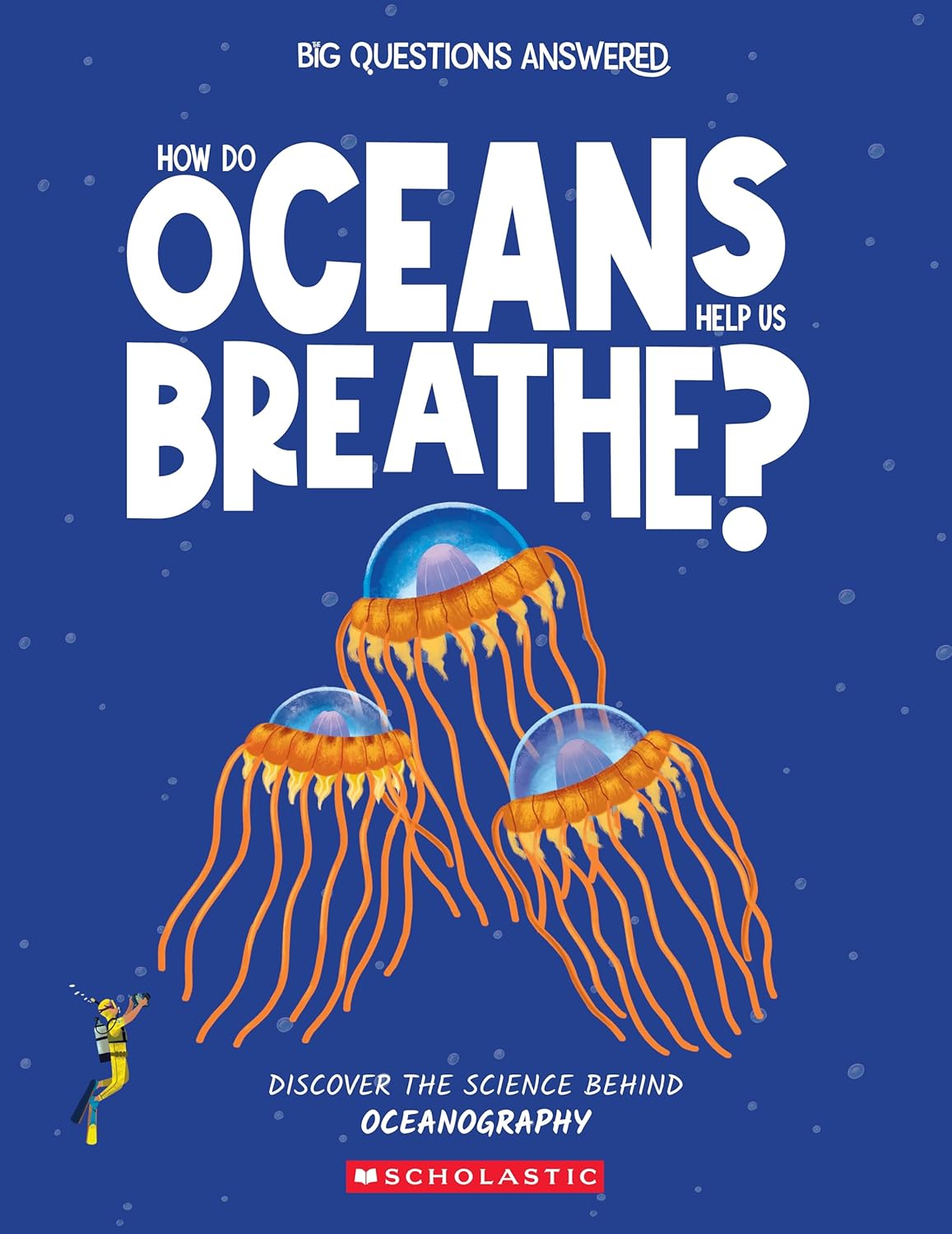 How Do Oceans Help Us Breathe?: Discover The Science Behind Oceanography