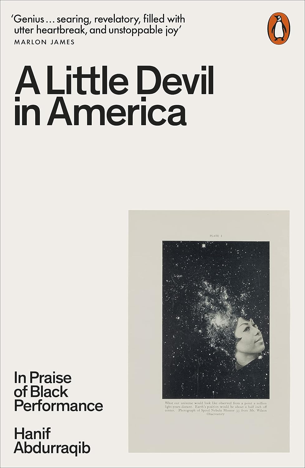 Little Devil in America: In Praise of Black Performance