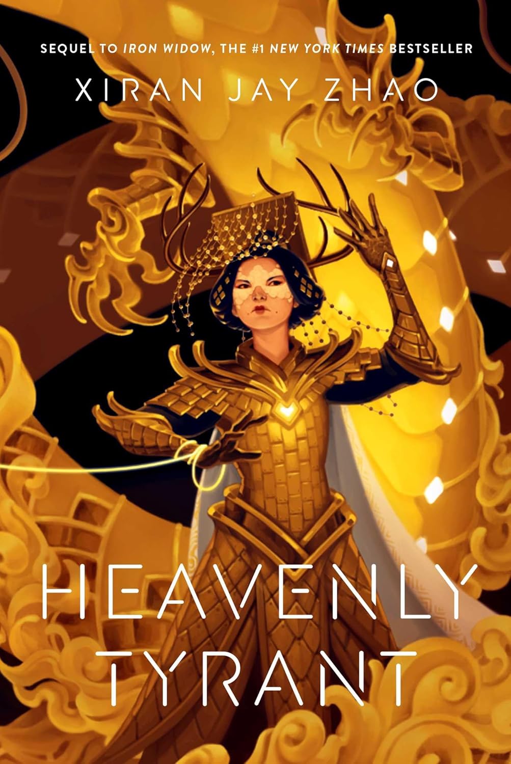 Heavenly Tyrant (Iron Widow Book 2)