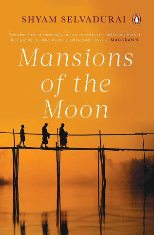 Mansions Of The Moon