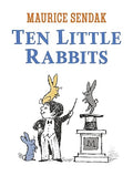 Ten Little Rabbits: A simple, joyful counting book