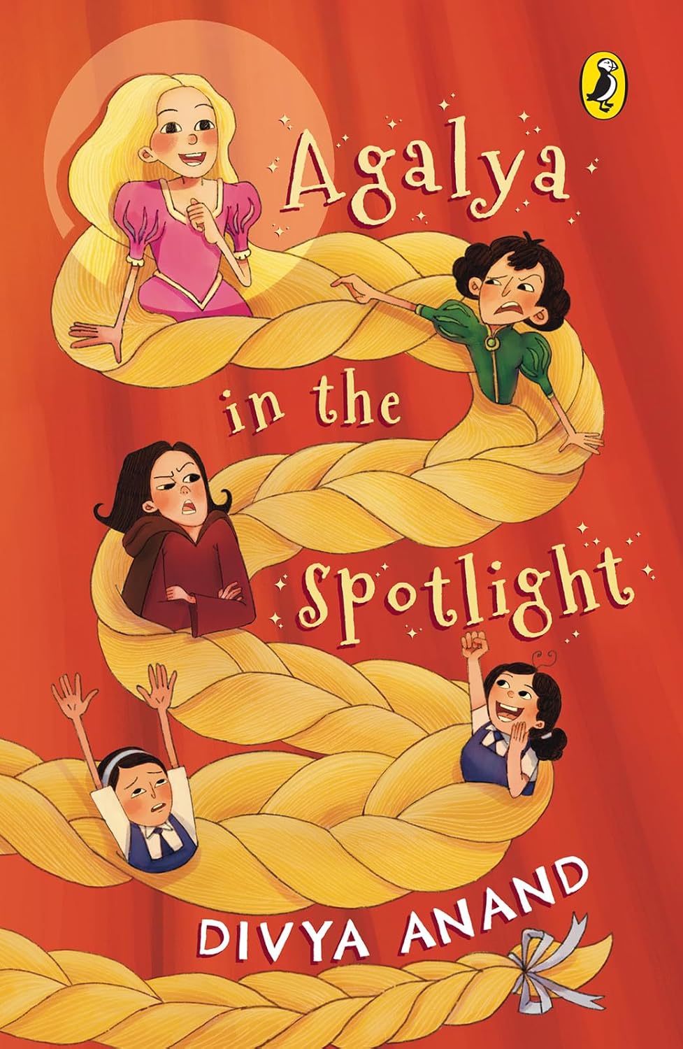 Agalya in the Spotlight