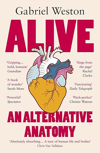 Alive: An Alternative Anatomy