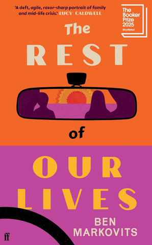 The Rest of Our Lives (Hardback)