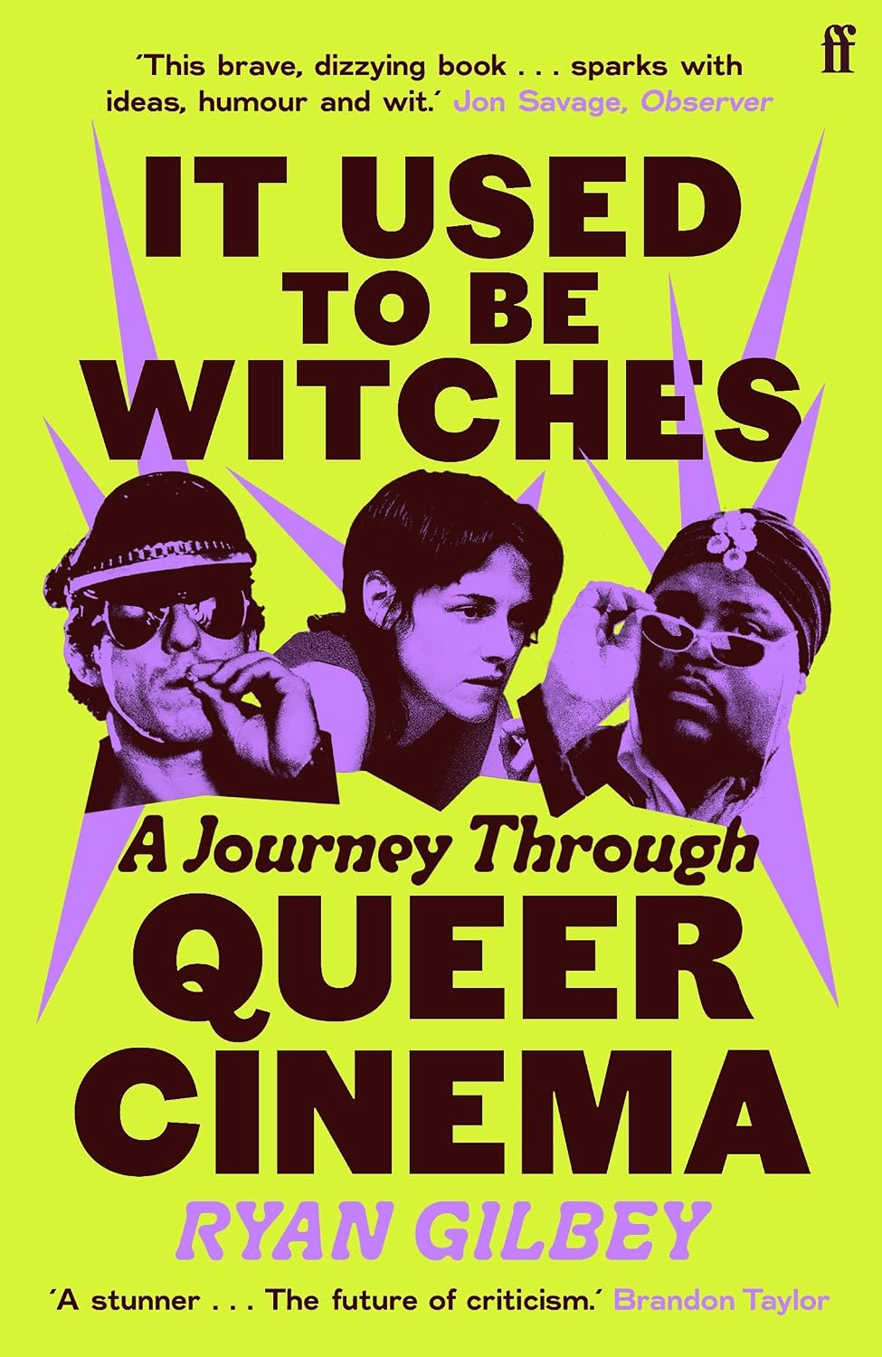 It Used to be Witches: A Journey Through Queer Cinema