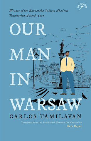 Our Man in Warsaw