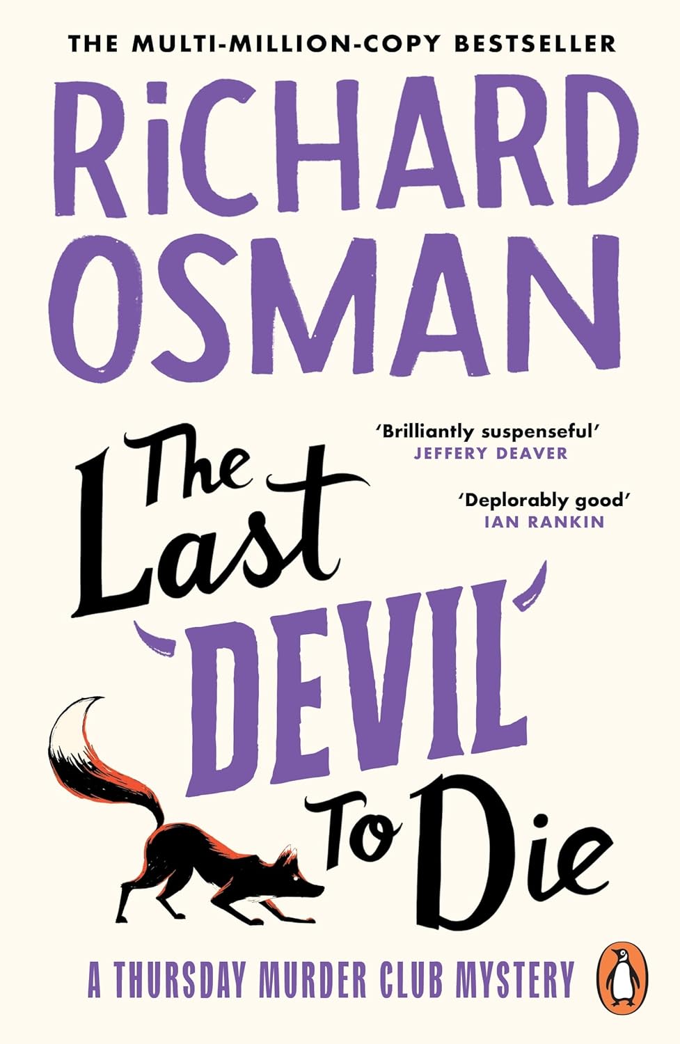 The Last Devil To Die (599 Edition)