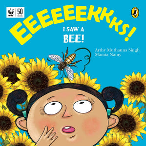 Eeks: I Saw a Bee