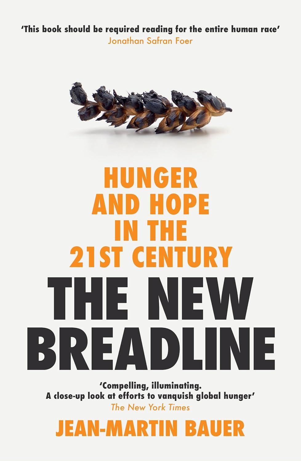 The New Breadline: Hunger and Hope in the 21st Century
