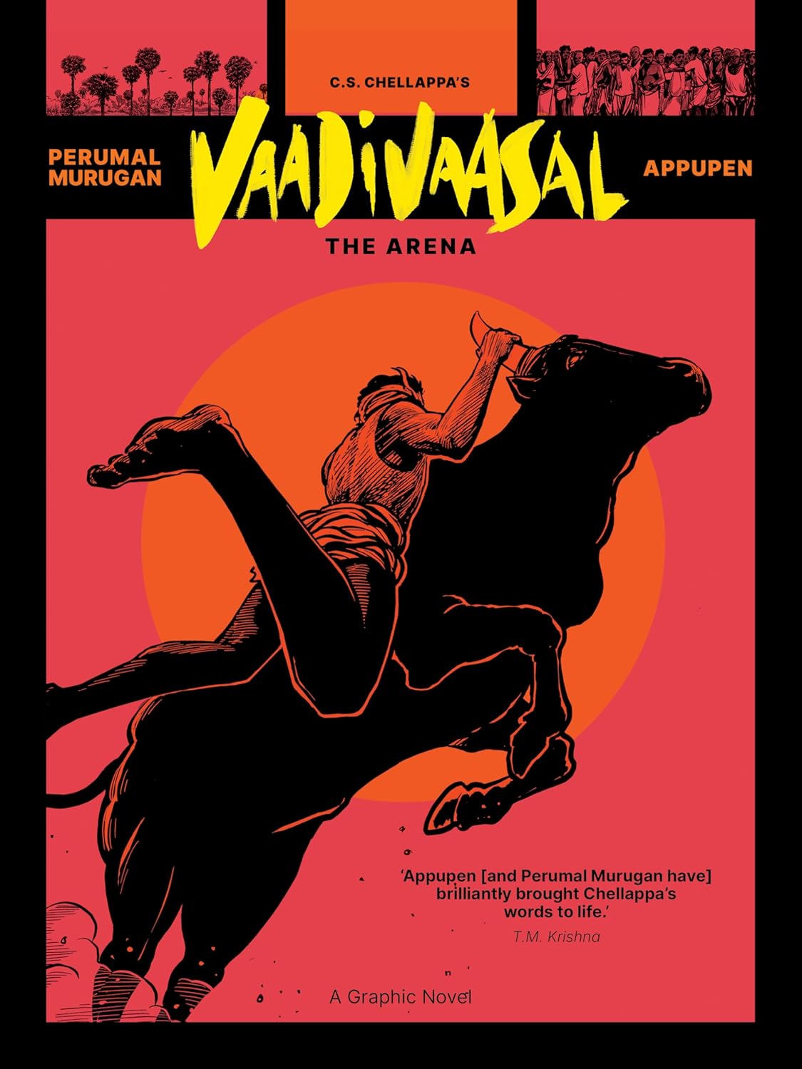 Vaadivaasal: The Arena