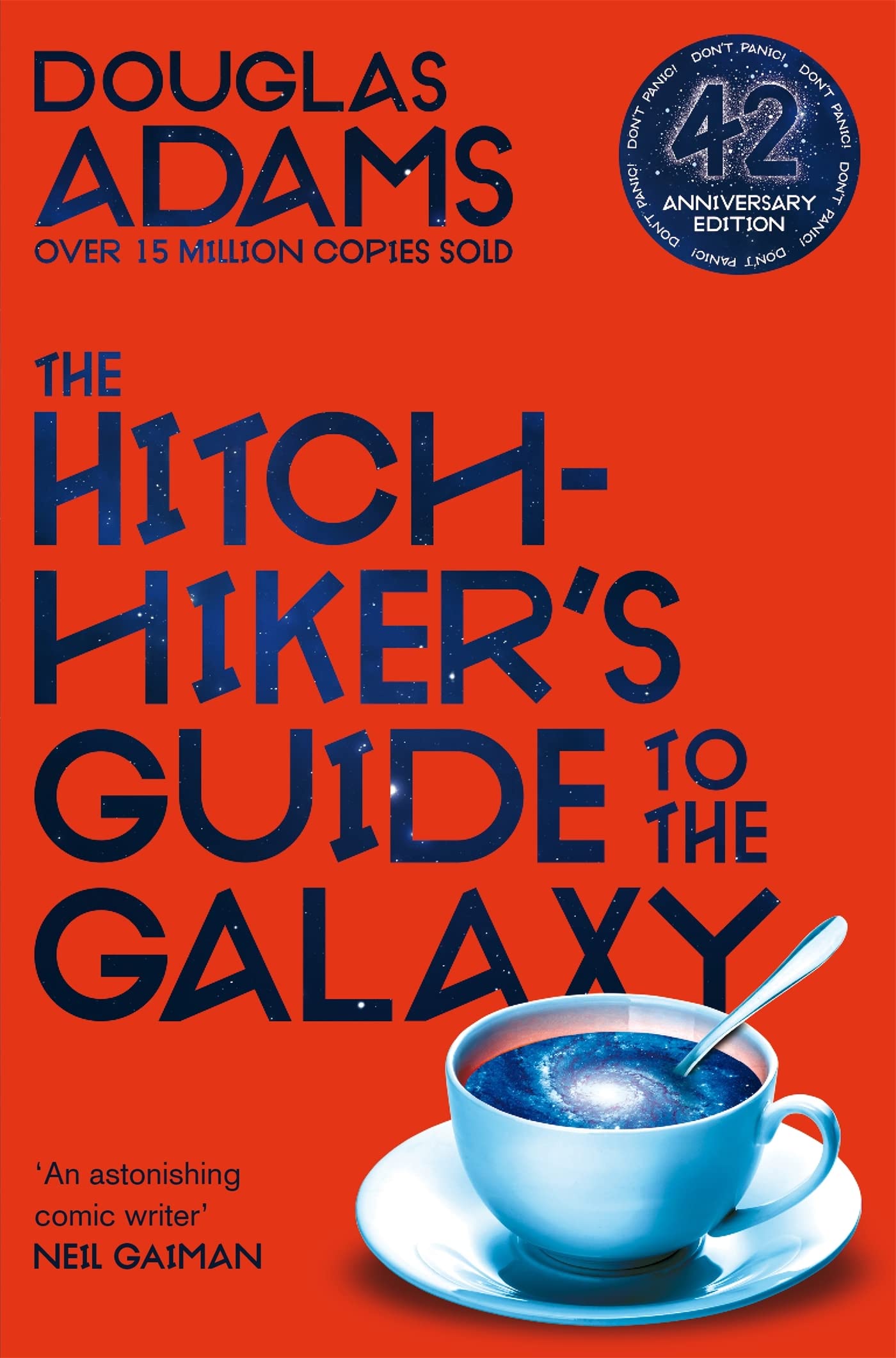 The Hitchhiker's Guide To The Galaxy (Illustrated)