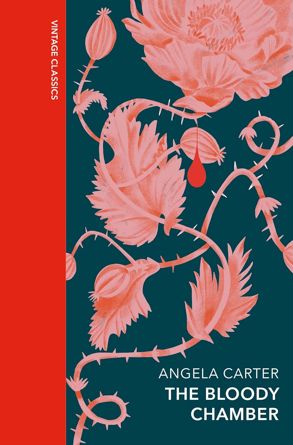 The Bloody Chamber and Other Stories (Vintage Quarterbound Classics)