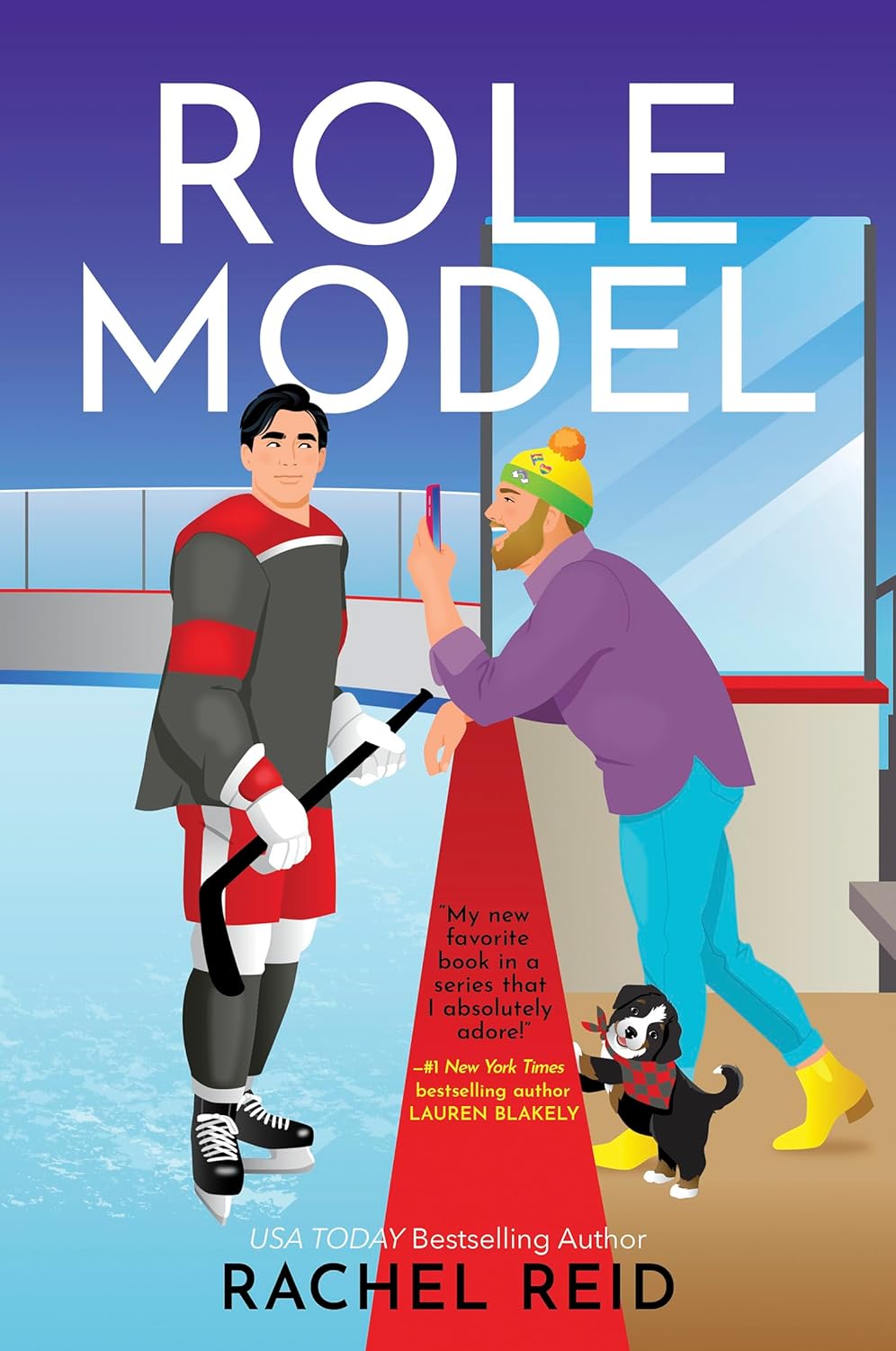 Role Model (Game Changer #5)