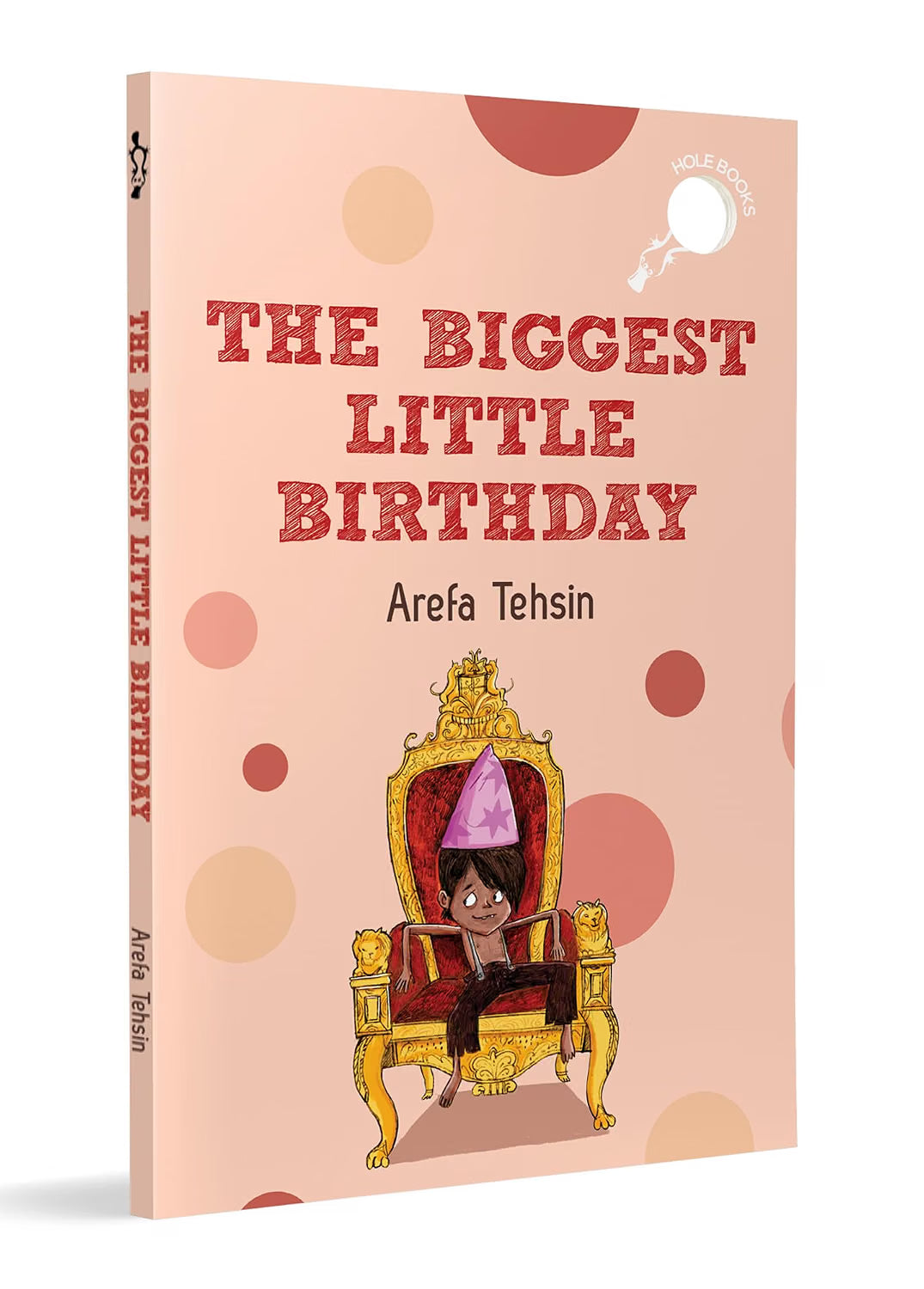The Biggest Little Birthday (hOle book)