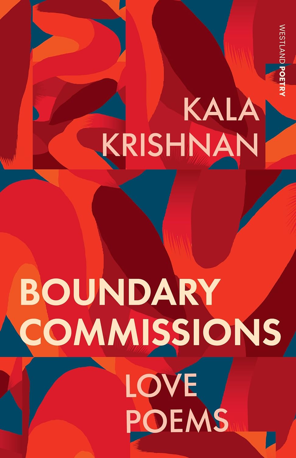 Boundary Commissions: Love Poems
