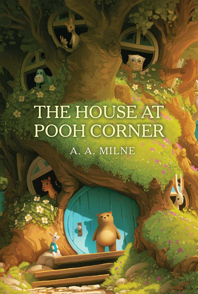 The House At Pooh Corner