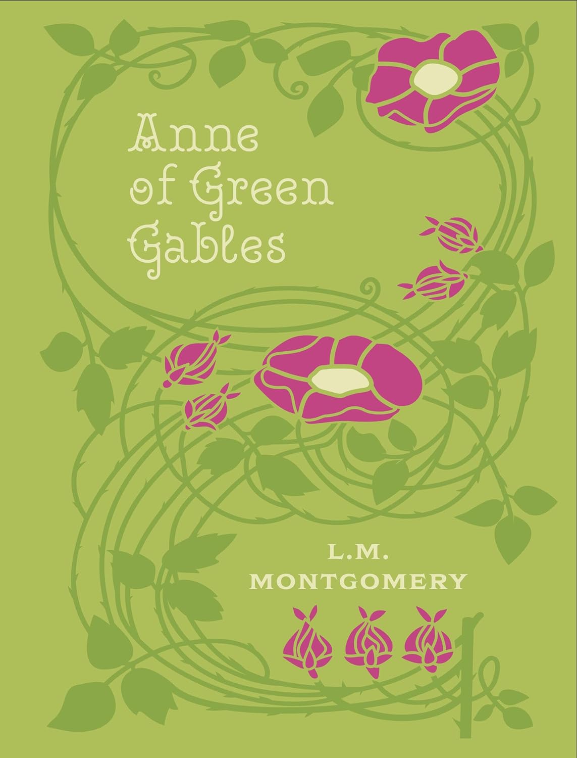 Anne Of Green Gables