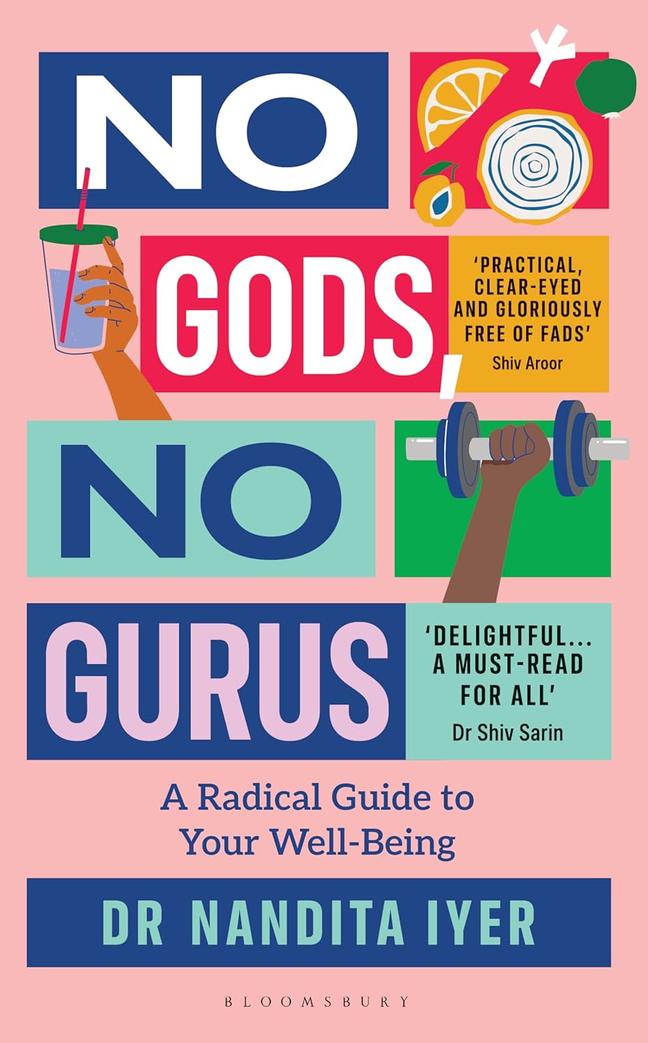 No Gods, No Gurus: A Radical Guide to Your Wellbeing