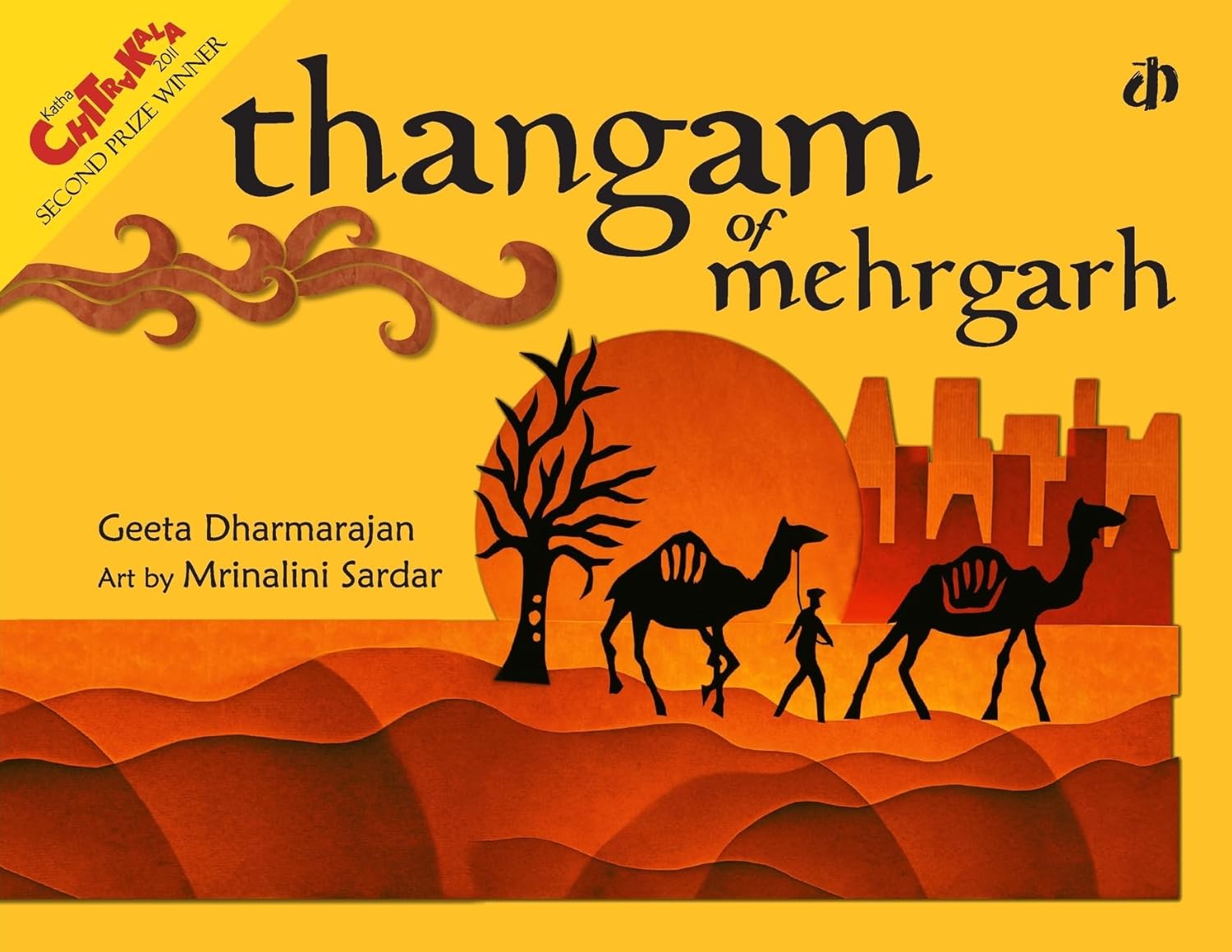 Thangam of Mehrgarh