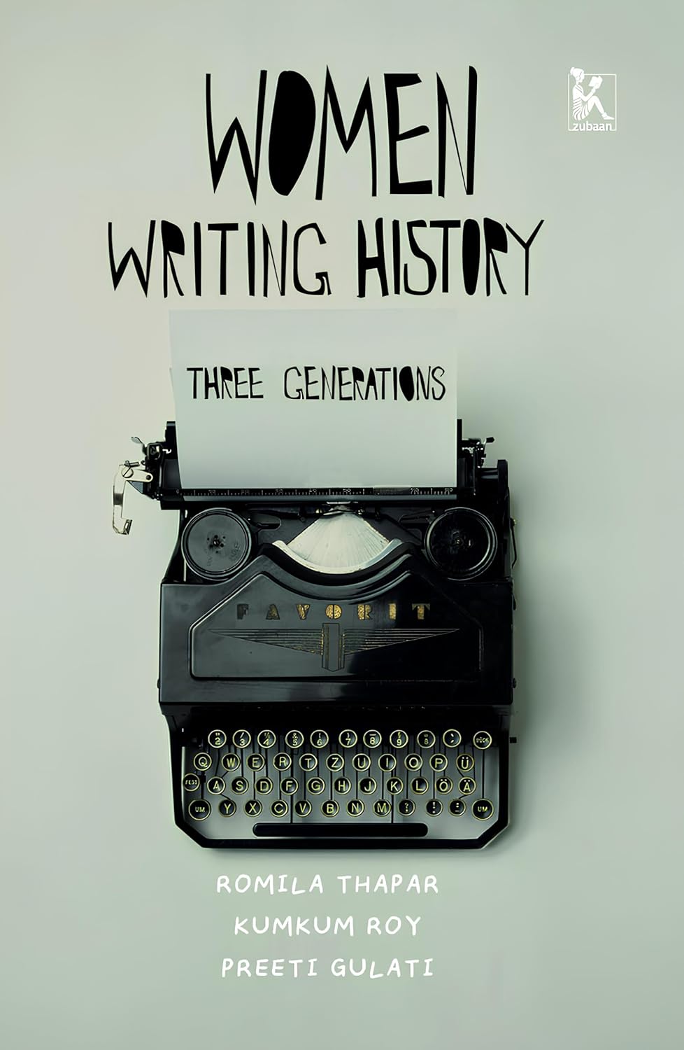 Women Writing History: Three Generations